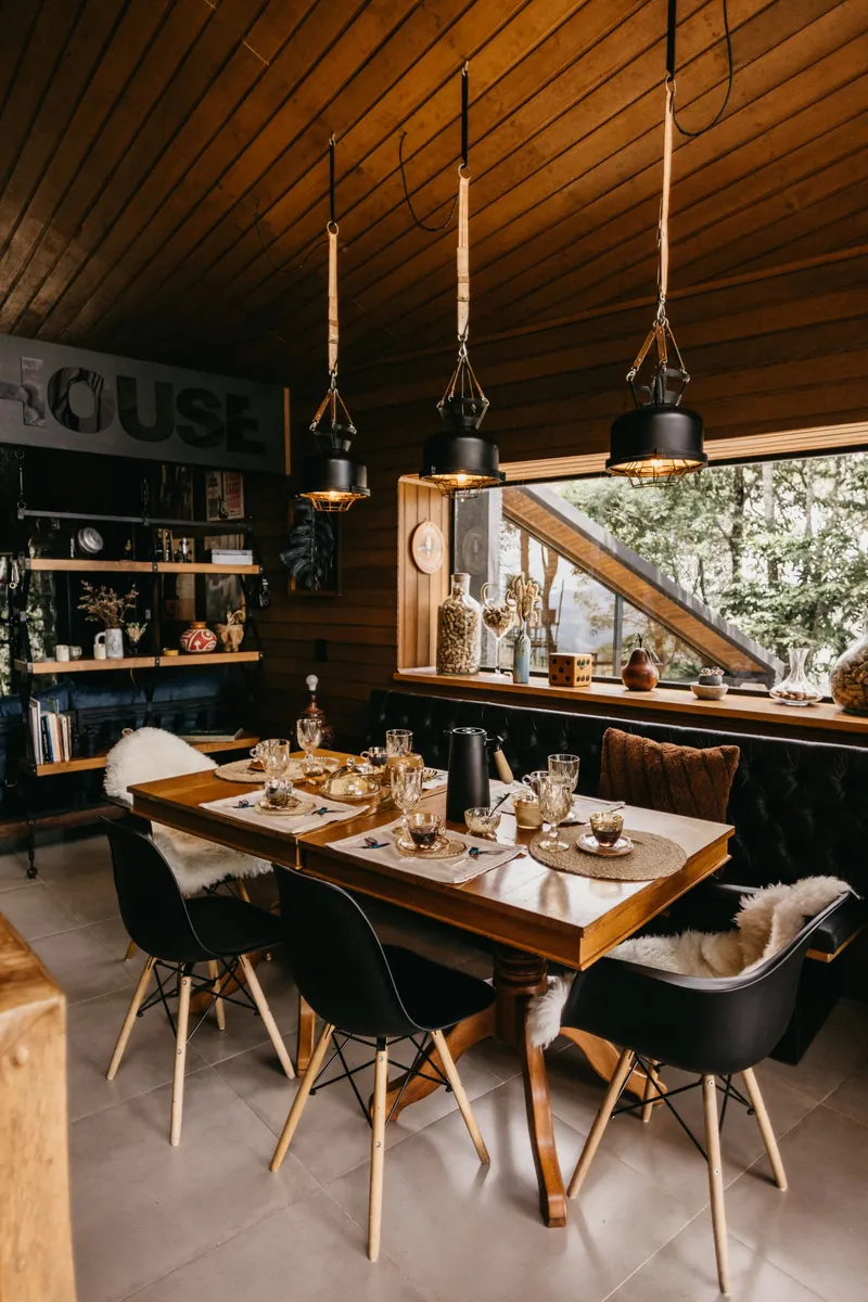 Podgląd projektu demonstracyjnego: restauracja