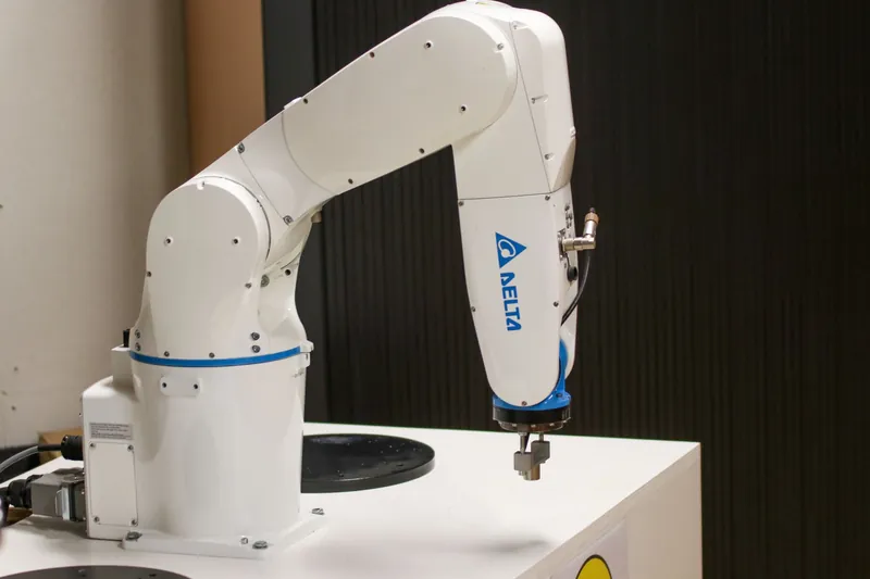 Podgląd projektu demonstracyjnego: automatyka przemysłowa